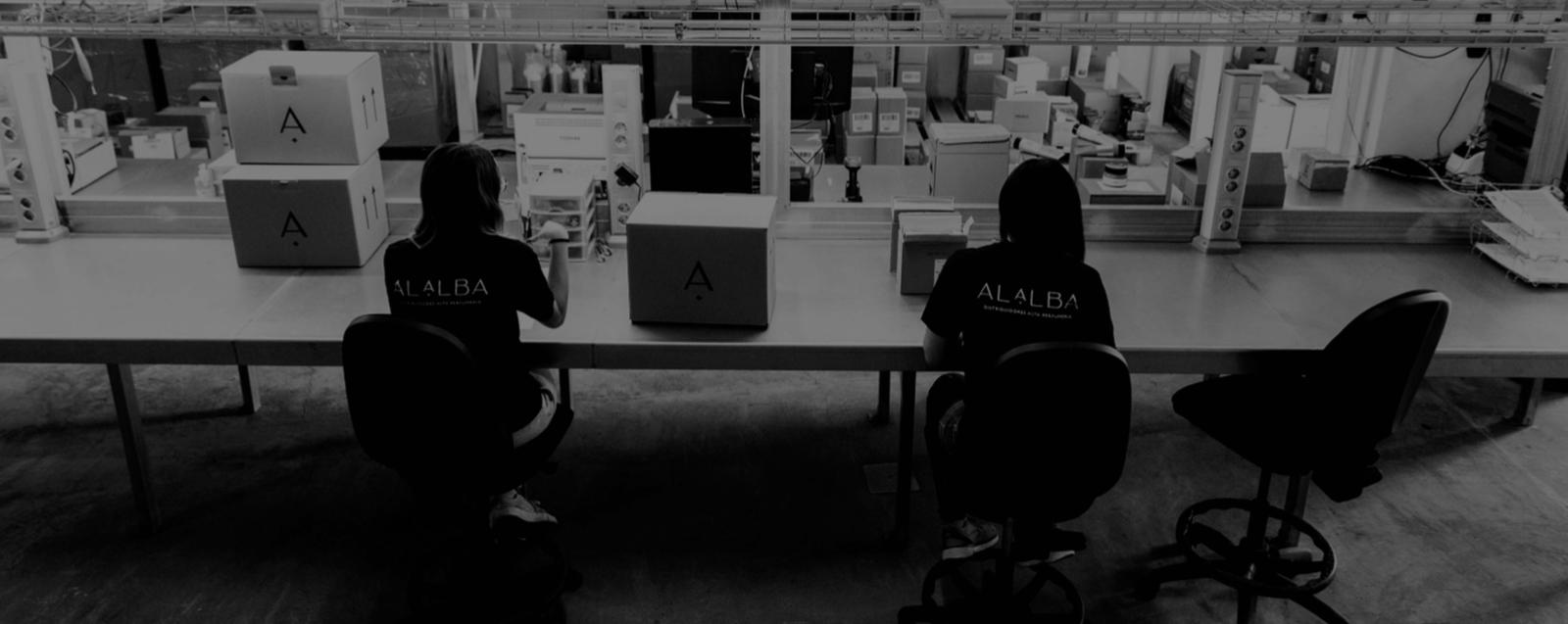 <strong>Alalba Branding </strong> <span> Otros Sectores</span>